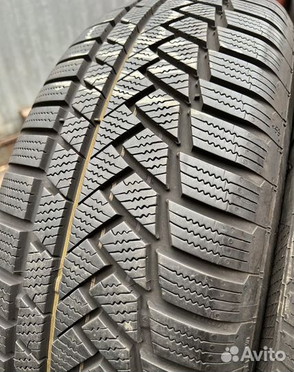 Continental ContiWinterContact TS 850 P 225/65 R17