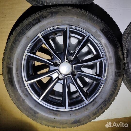 R14 Michelin Energy XM2 185/65, PCD 4x98 DIA 38