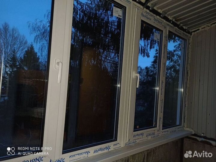 Пластиковые окна / Окна пвх / Евроокна с гарантией