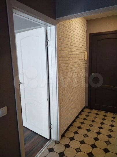 1-к. квартира, 43 м², 2/12 эт.