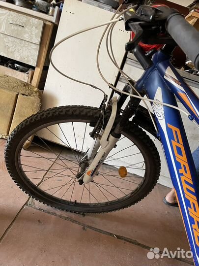 Велосипед Forward 26”