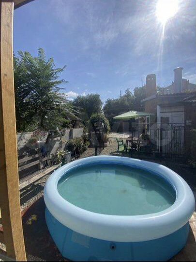 Дом 39 м² на участке 1 сот.