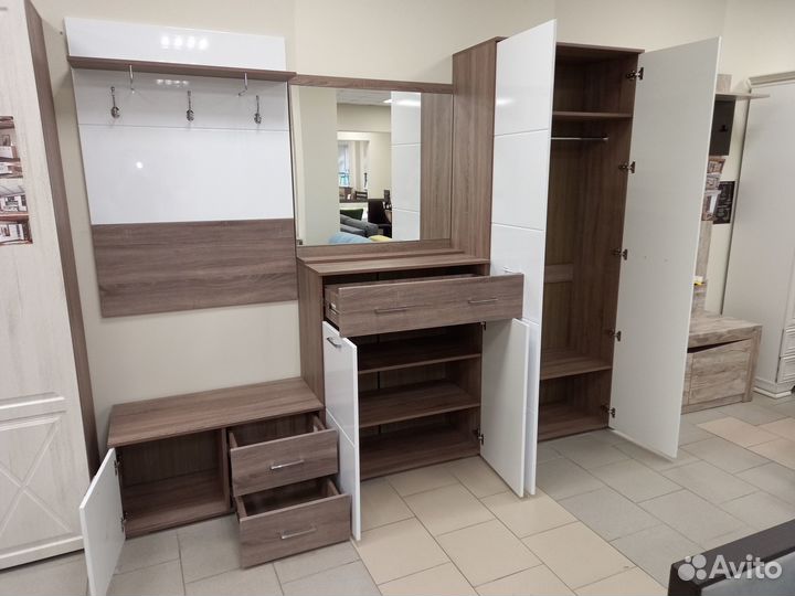 Шкаф мебель на заказ по индивидуальным размерам