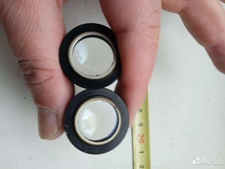 Бинокль бпц2 7Х50 tento СССР ussr