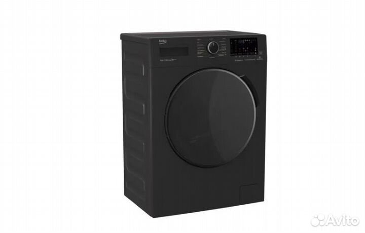 Новая стиральная машина Beko 6,5кг инверторная