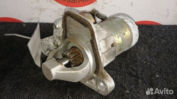 Стартер Nissan 2.0 2.5 1.8