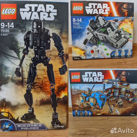 Lego star wars, chima