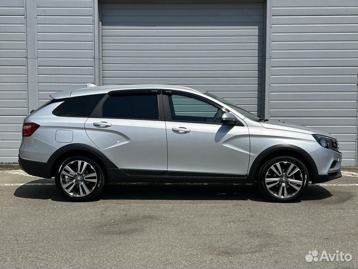 LADA Vesta 1.8 МТ, 2021, 2 914 км