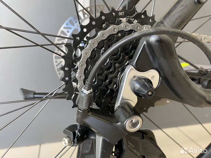 Велосипед горный Tech Team 29