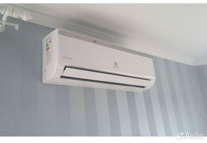 Новая сплит-система