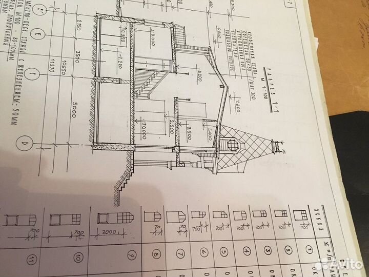 Проект дома двухэтажный с расчётами