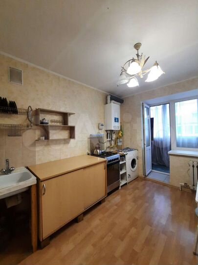 1-к. квартира, 42,1 м², 3/3 эт.