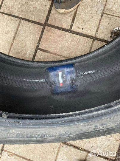 Continental ContiIceContact 4x4 225/60 R17