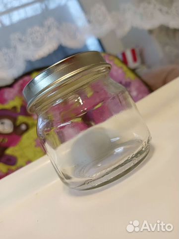 Баночки из под детского питания