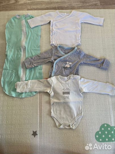 Одежда для новорожденного малыша