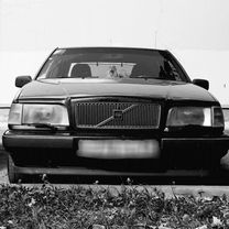 Volvo 850 2.4 AT, 1993, 415 000 км, с пробегом, цена 370 000 руб.