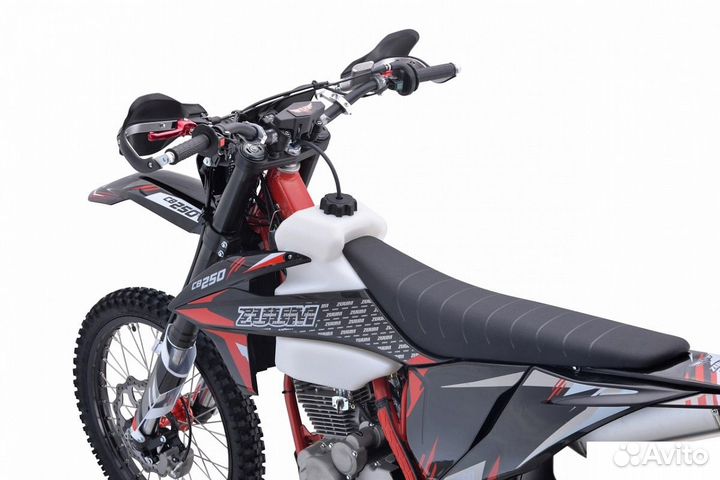 Мотоцикл zuum ZM rocker S