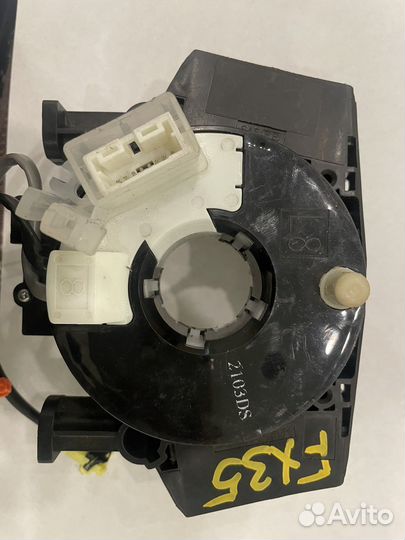 Подрулевой шлейф infiniti g35