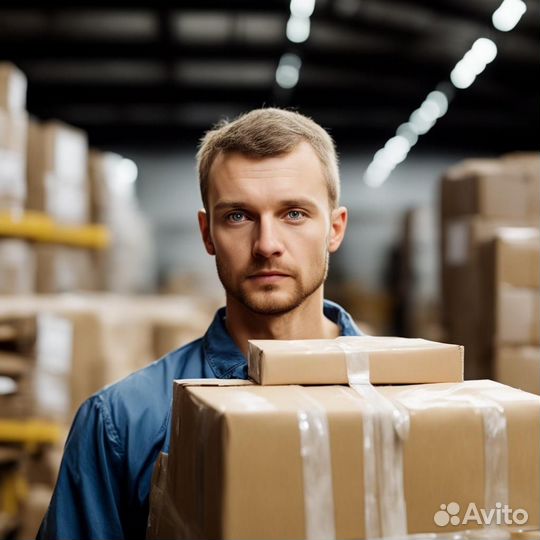 Сборщик комплектовщик