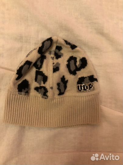 VDP шапка кашемир оригинал Италия