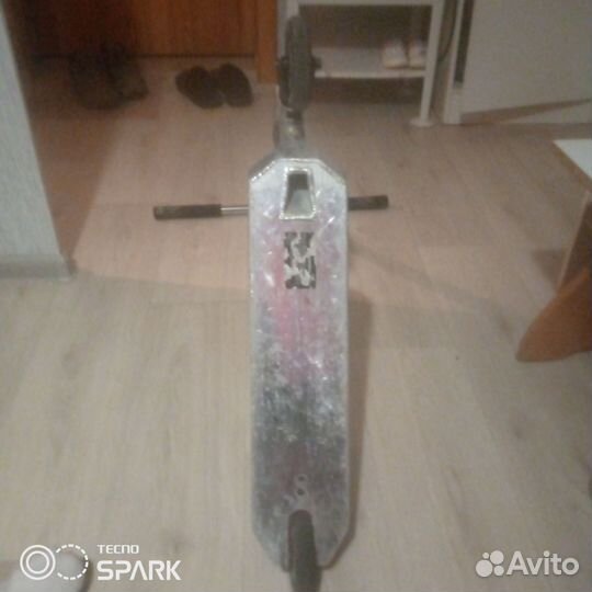 Трюковой самокат