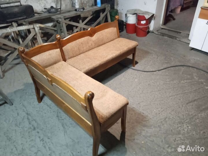 Кухонный уголок