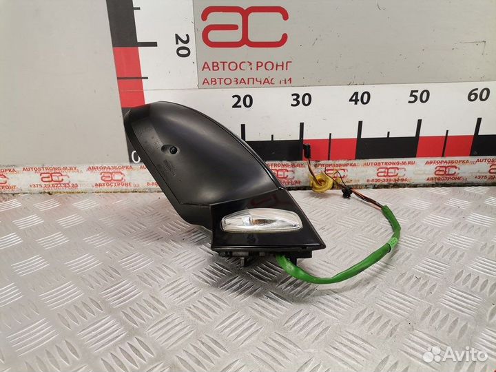 Зеркало боковое правое для Peugeot-Citroen 308