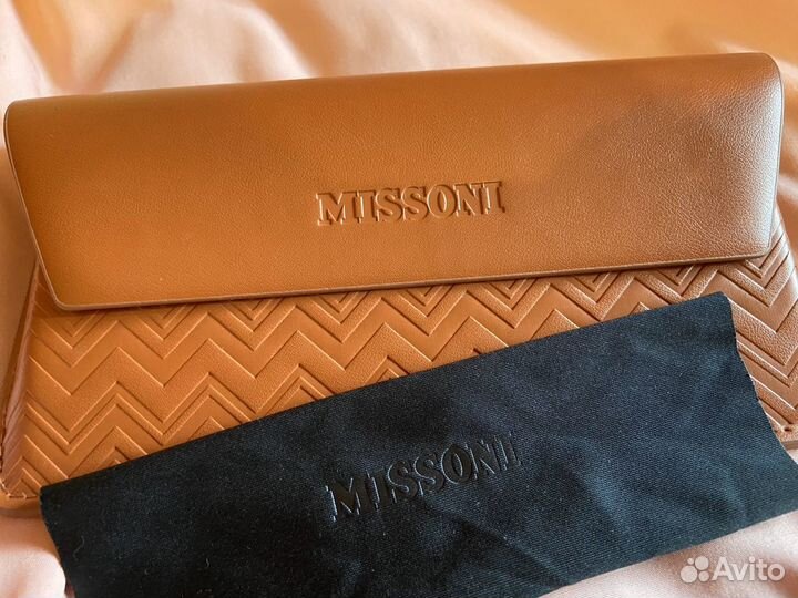 Солнцезащитные очки Missoni оригинал