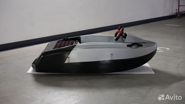 Мини Электрокатер Электролодка гидроцикл jetsurf