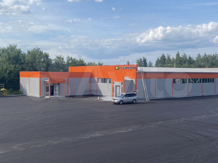 Торговая площадь, 120 м²