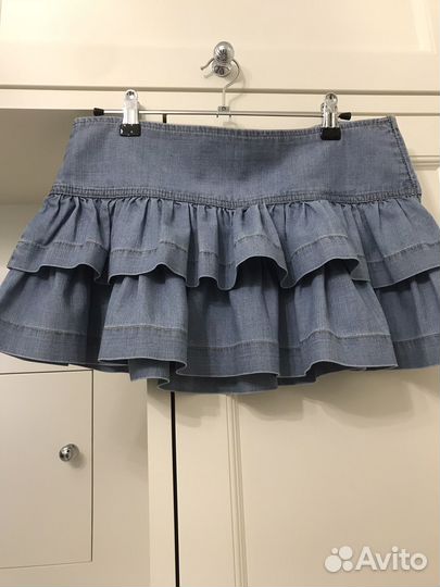 Женская юбка летняя