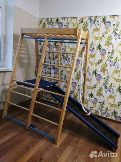 Детский спортивный комплекс