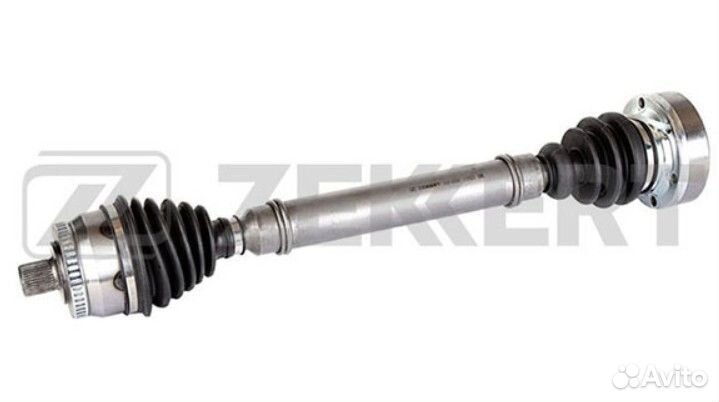 Привод в сборе правый Audi A4 1994 - 2001 xzkaw4494 8D2