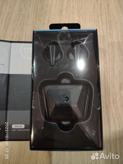 Беспроводные наушники bloody M70