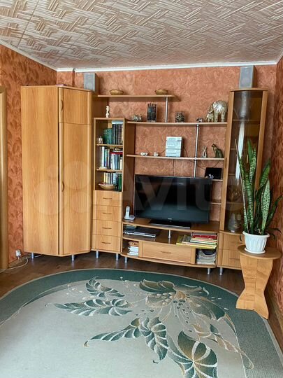 3-к. квартира, 60,4 м², 2/5 эт.