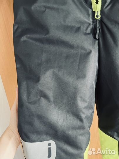 Зимний комбинезон для мальчика 104 Juvis