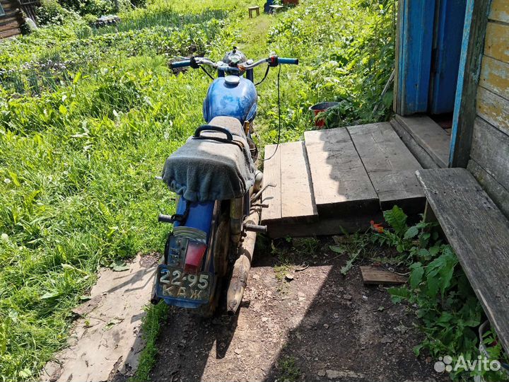 Иж юпитер 2К 1966Г