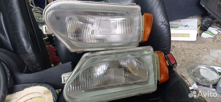 Фары на ваз 2114