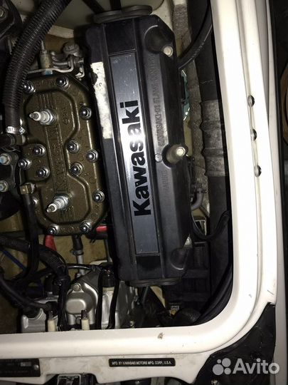 Kawasaki sxr800