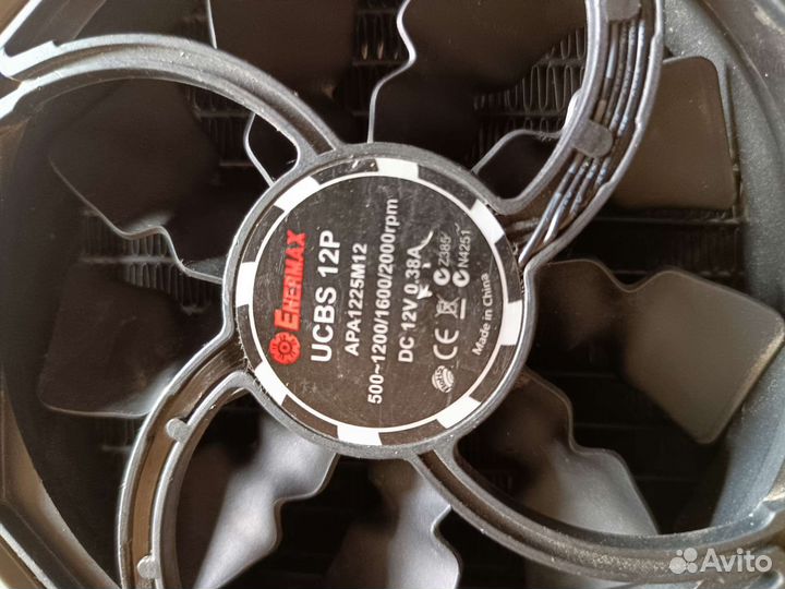 Жидкостная система охлаждения процессора