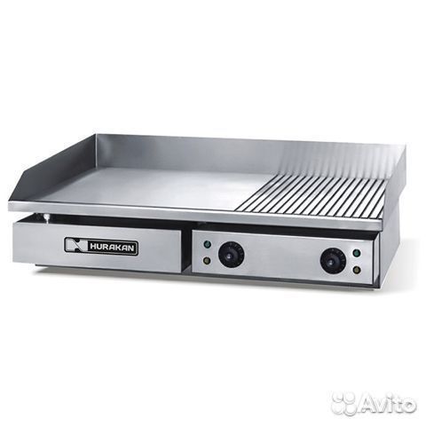 Поверхность жарочная Hurakan HKN-pslr730