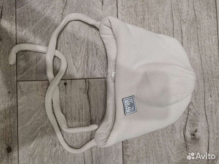 Шапка детская демисезонная