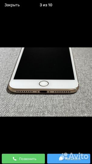 iPhone 8 Plus, 64 ГБ