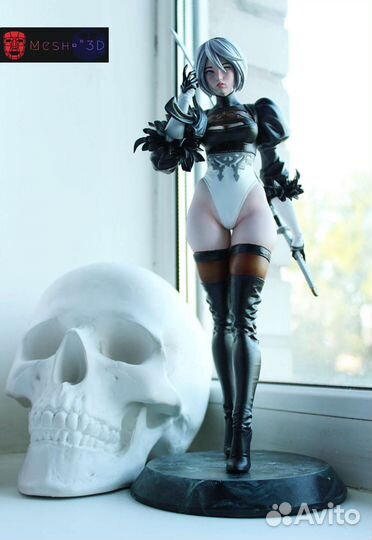 Фигурка 2B NiER: Automata 18+