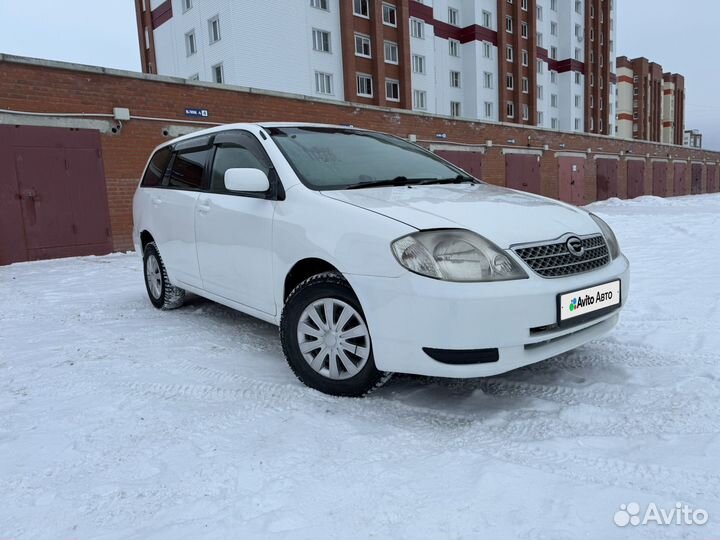 Toyota Corolla Fielder 1.5 AT, 2001, 248 000 км