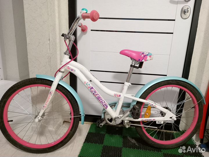 Велосипед для девочки Stern 20