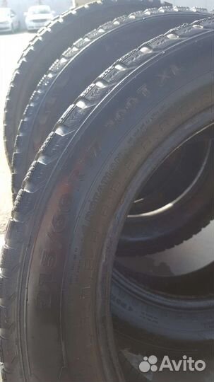 Nokian Tyres Nordman 5 SUV 215/60 R17