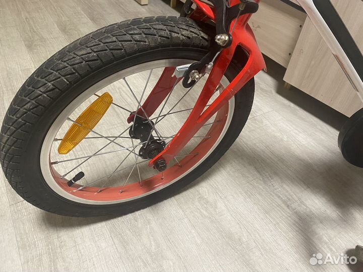 Детский велосипед stern