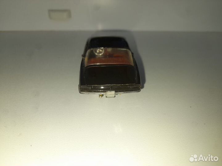 Моделька Ford mustang СССР