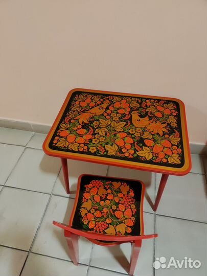 Стол детский
